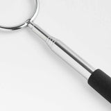 Tenedor de asar extensible.