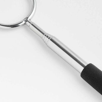 Tenedor de asar extensible.