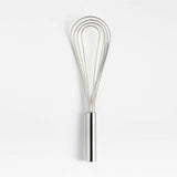 Batidor plano antiadherente.