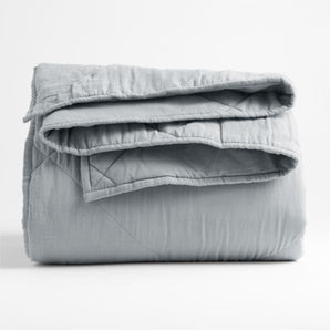 Colcha infantil de algodón de gasa supersuave