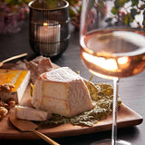 Vino tinto Lark Cristal.