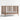 Cuna convertible de madera Baby Hampshire