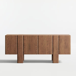 Credenza de roble Hearth