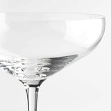 Moderno cupé de 11.75 onzas Cristal.