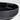 Hudson Charcoal Bol para servir de gres.