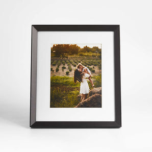 Marco Icono Madera 8x10