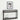 Marco de pared Icon Wood 11x14 negro.