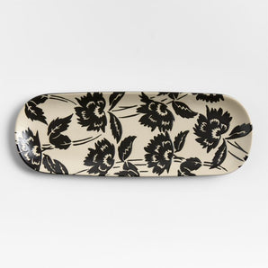 Plato de gres Jardin