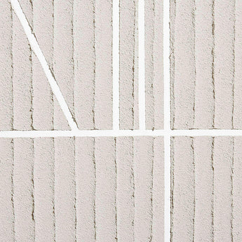 "Keep Going IV" de Lindye Galloway Tan Brown Canvas 31"x31" Cuadro de pared enmarcado.