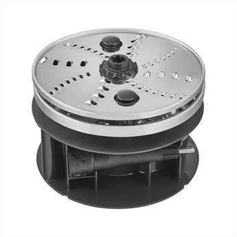 KitchenAid ® Contour Silver Procesador de alimentos de 13 tazas.