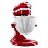 KitchenAid ® Stand Mixer Ice Cream Maker Attachment.