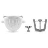 KitchenAid ® Stand Mixer Ice Cream Maker Attachment.