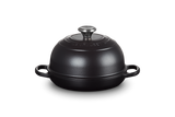 Horno de pan Le Creuset Negro Satinado.