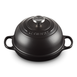 Horno de pan Le Creuset Negro Satinado.