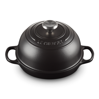 Horno de pan Le Creuset Negro Satinado.