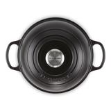 Horno de pan Le Creuset Negro Satinado.