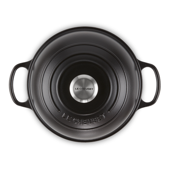 Horno de pan Le Creuset Negro Satinado.