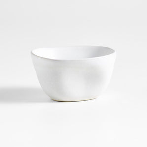 Mini cuenco de gres Pétalos de Laura Kim