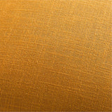 Almohada de lino lavada con inserto de plumas Amber 36 "x16".