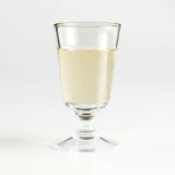 Vino blanco León de 7 onzas Cristal.