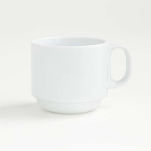 Taza apilable Logan de 12 onzas