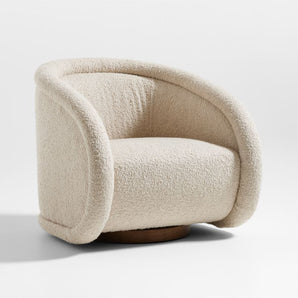 Silla giratoria Medoc