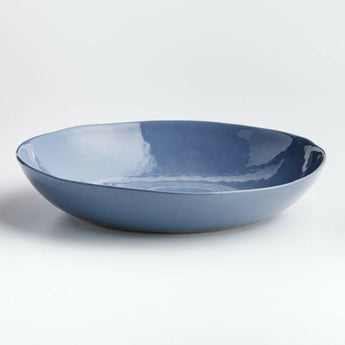 Cuenco para servir de porcelana Mercer.