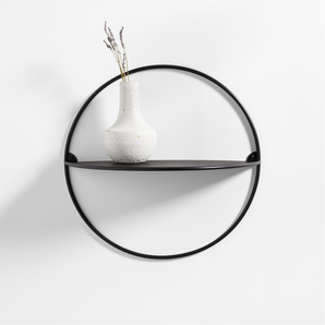 Estantería decorativa flotante Mirah.