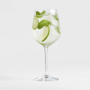 Nattie 18-Oz. Vino tinto Cristal.