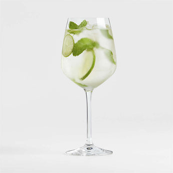 Nattie 18-Oz. Vino tinto Cristal.