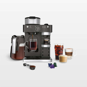 Sistema Barista Ninja ® Espresso y Café