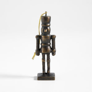 Adorno de Brass Cascanueces para el árbol de Navidad