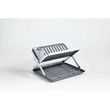 Escurreplatos plegable de aluminio OXO ®.