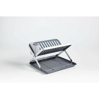 Escurreplatos plegable de aluminio OXO ®.