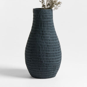 Jarrón de algodón maché Oaxaca