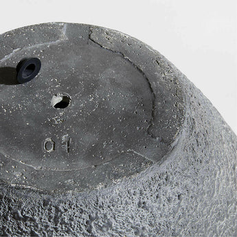 Ofelia Jardinera Mediana Negra.