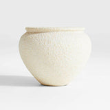 Jardinera pequeña natural Ophelia.