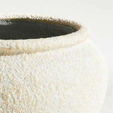 Jardinera pequeña natural Ophelia.