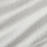 Cozysoft Organic Jersey Oatmeal Brown Full/Queen Funda nórdica.