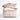 Funda nórdica infantil de algodón orgánico Comfy Tee Stripe