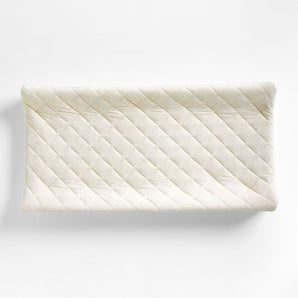 Funda para cambiador de punto orgánico Baby First Natural