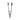 Pinzas grandes de acero inoxidable y nailon OXO®.