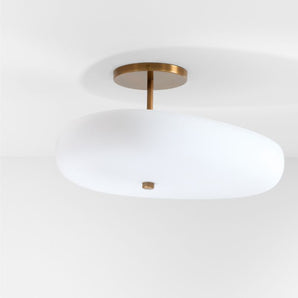 Plafón semiplafón Kids Pebble