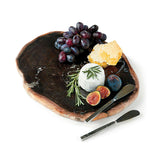 Untadores de queso Greyson, juego de 4.