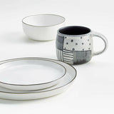 Plato de cena Range de Leanne Ford.