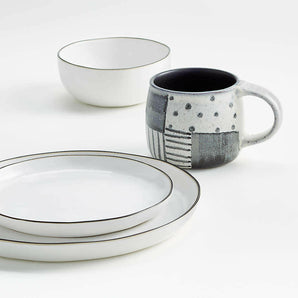 Plato de cena Range de Leanne Ford.