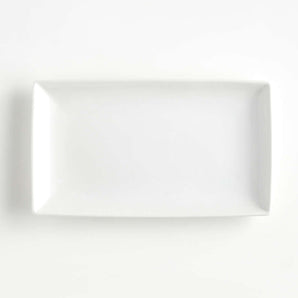 Plato rectangular 10 "x5.75
