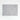 Chilewich ® Mantel Individual Rectangular de Vinilo Plata Fácil de Limpiar