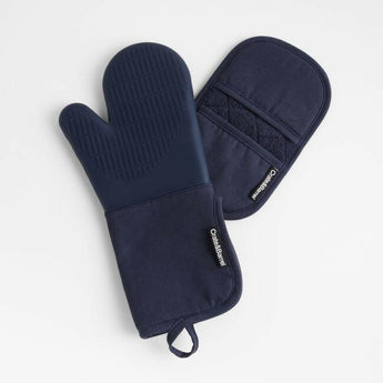 Soporte de silicona para ollas Indigo.