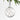 Adorno de árbol de Navidad con bola de estrella grabada